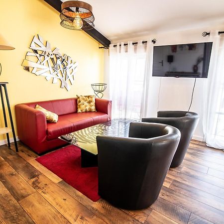 Aparthotel Le Dupe Brissac-Quince Exteriér fotografie