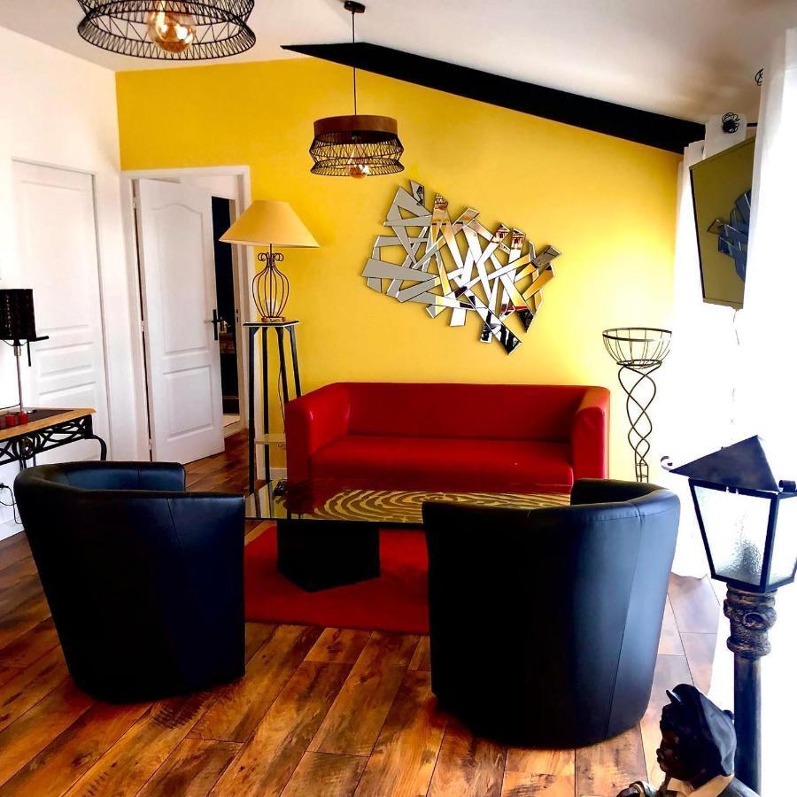 Aparthotel Le Dupe Brissac-Quince Exteriér fotografie