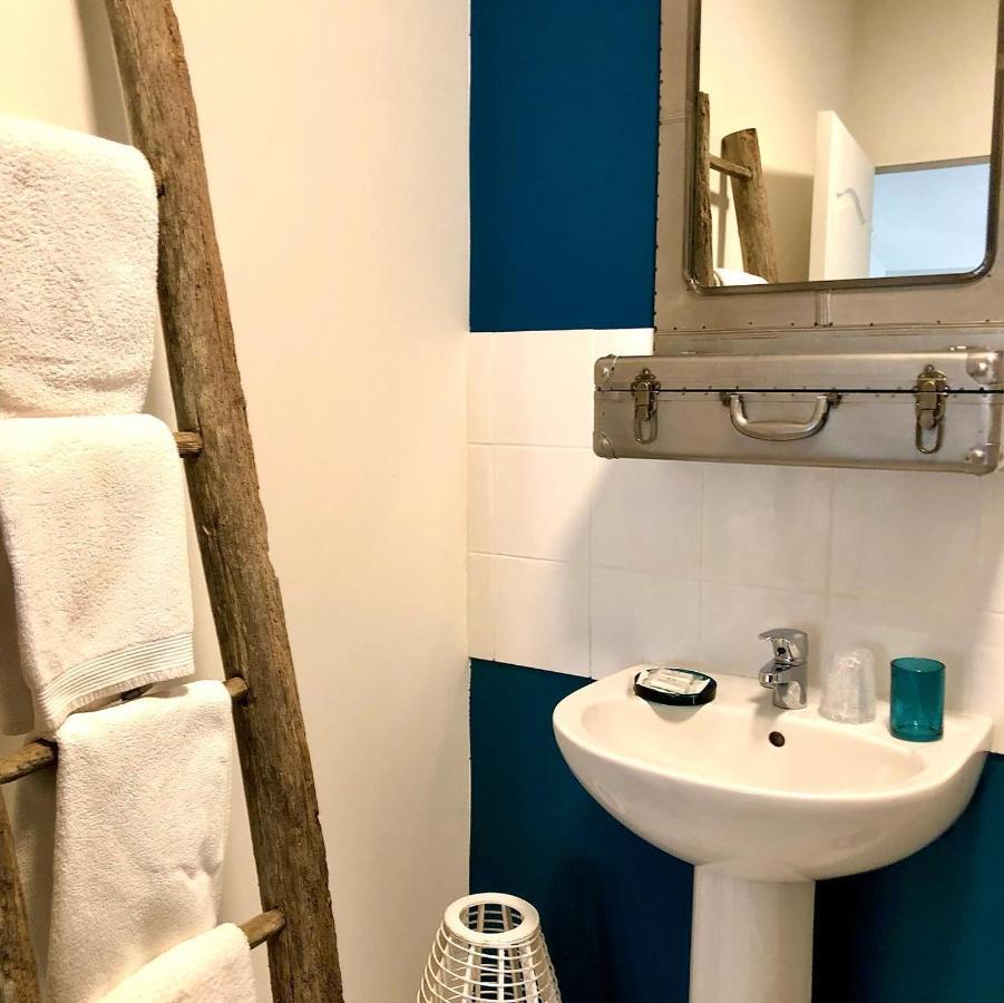 Aparthotel Le Dupe Brissac-Quince Exteriér fotografie