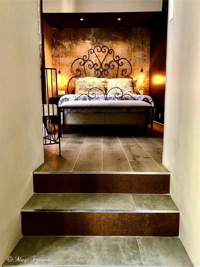 Aparthotel Le Dupe Brissac-Quince Exteriér fotografie