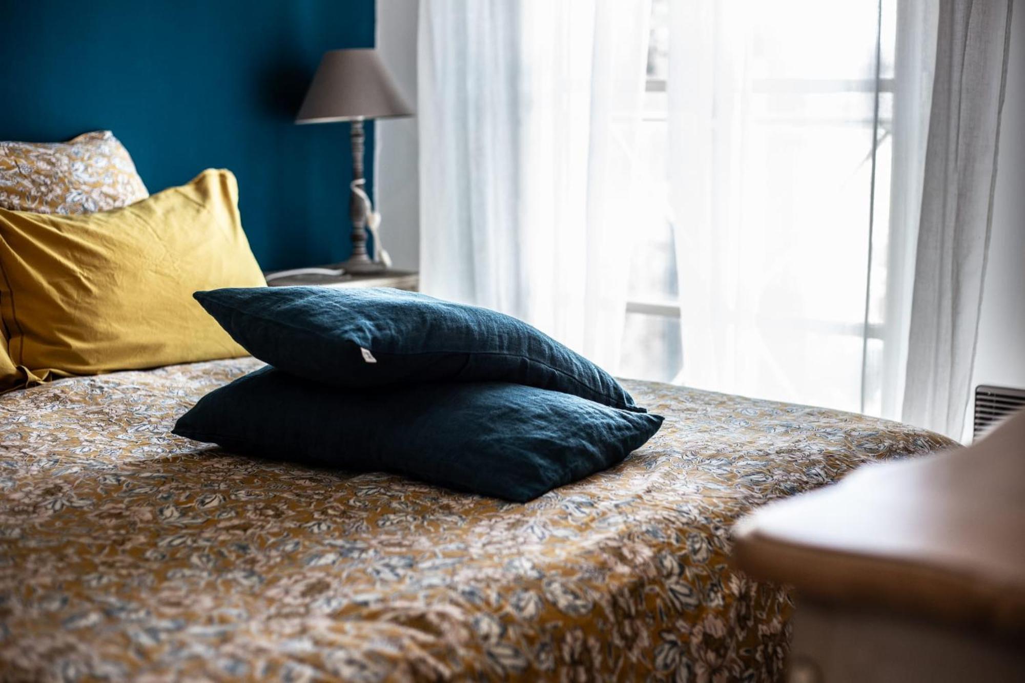 Aparthotel Le Dupe Brissac-Quince Exteriér fotografie
