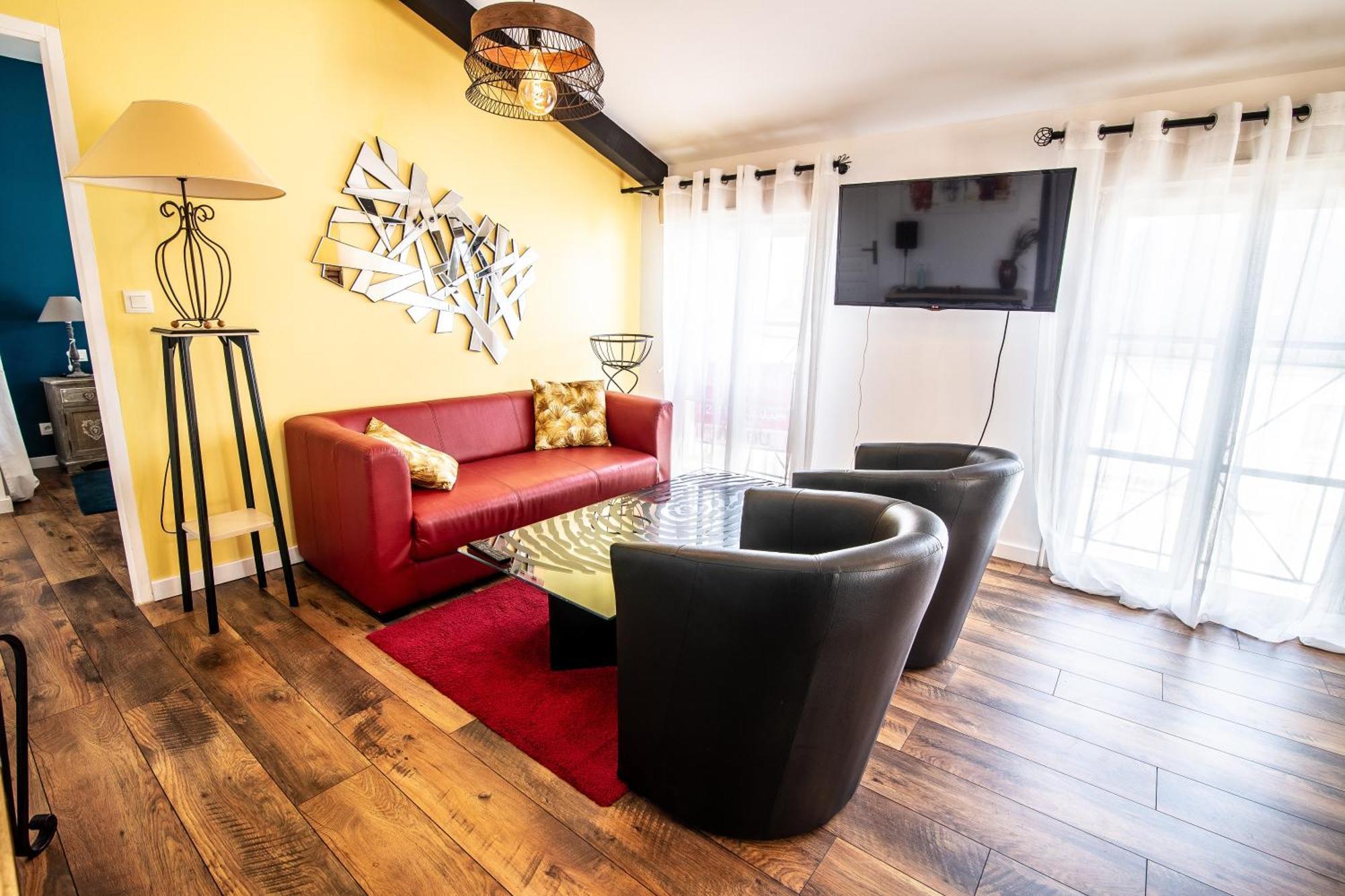 Aparthotel Le Dupe Brissac-Quince Exteriér fotografie