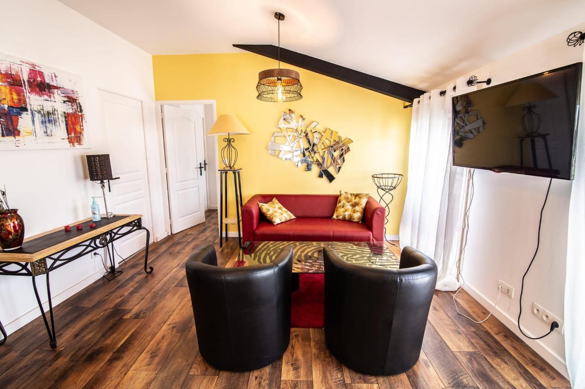 Aparthotel Le Dupe Brissac-Quince Exteriér fotografie
