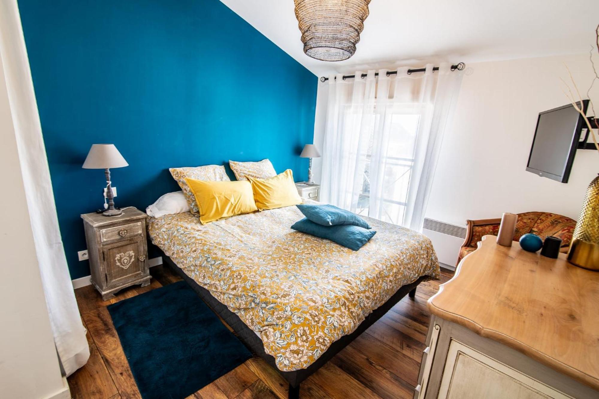 Aparthotel Le Dupe Brissac-Quince Exteriér fotografie