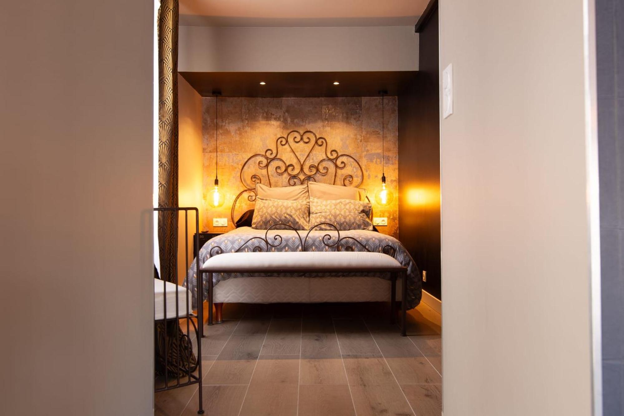 Aparthotel Le Dupe Brissac-Quince Exteriér fotografie
