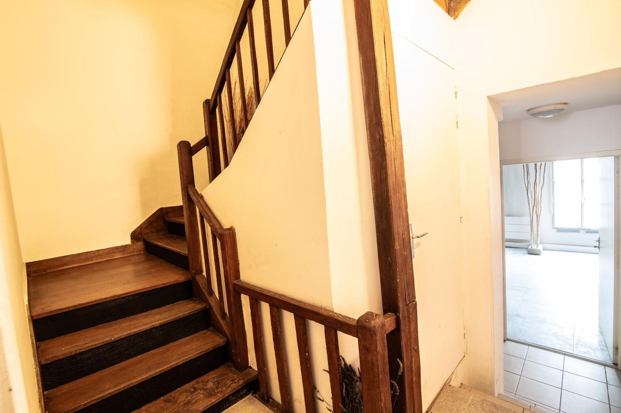 Aparthotel Le Dupe Brissac-Quince Exteriér fotografie