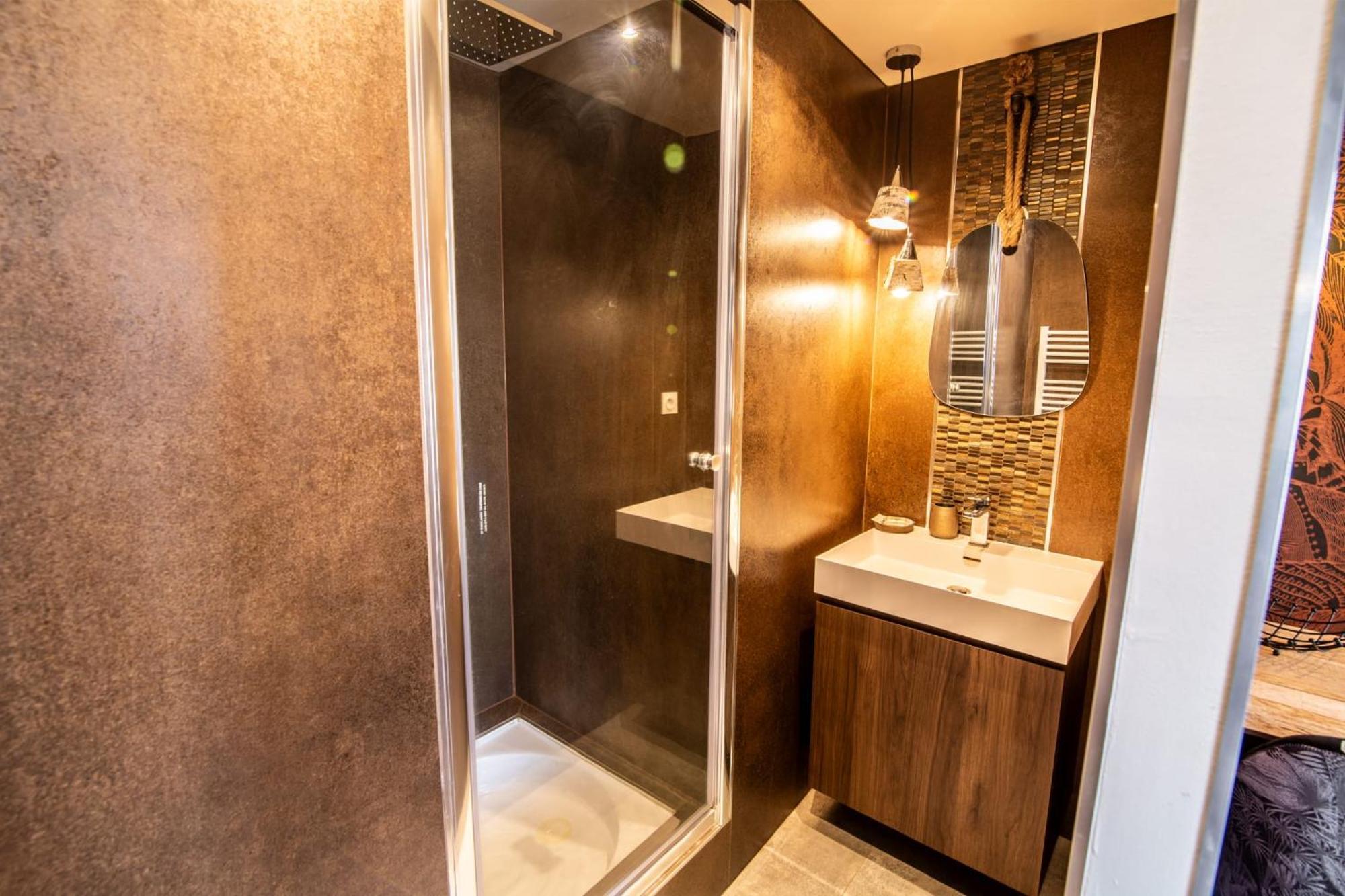Aparthotel Le Dupe Brissac-Quince Exteriér fotografie