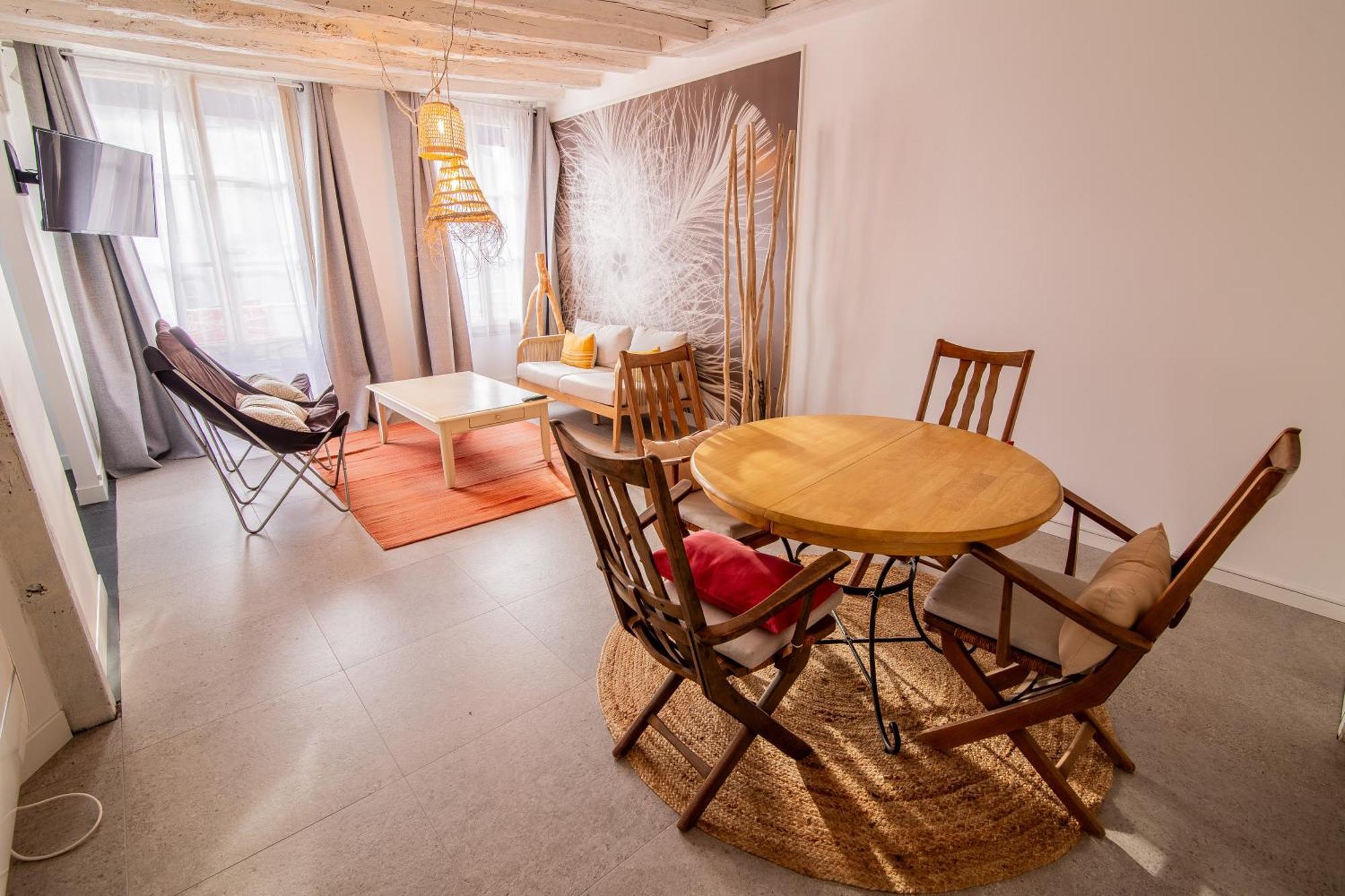 Aparthotel Le Dupe Brissac-Quince Exteriér fotografie