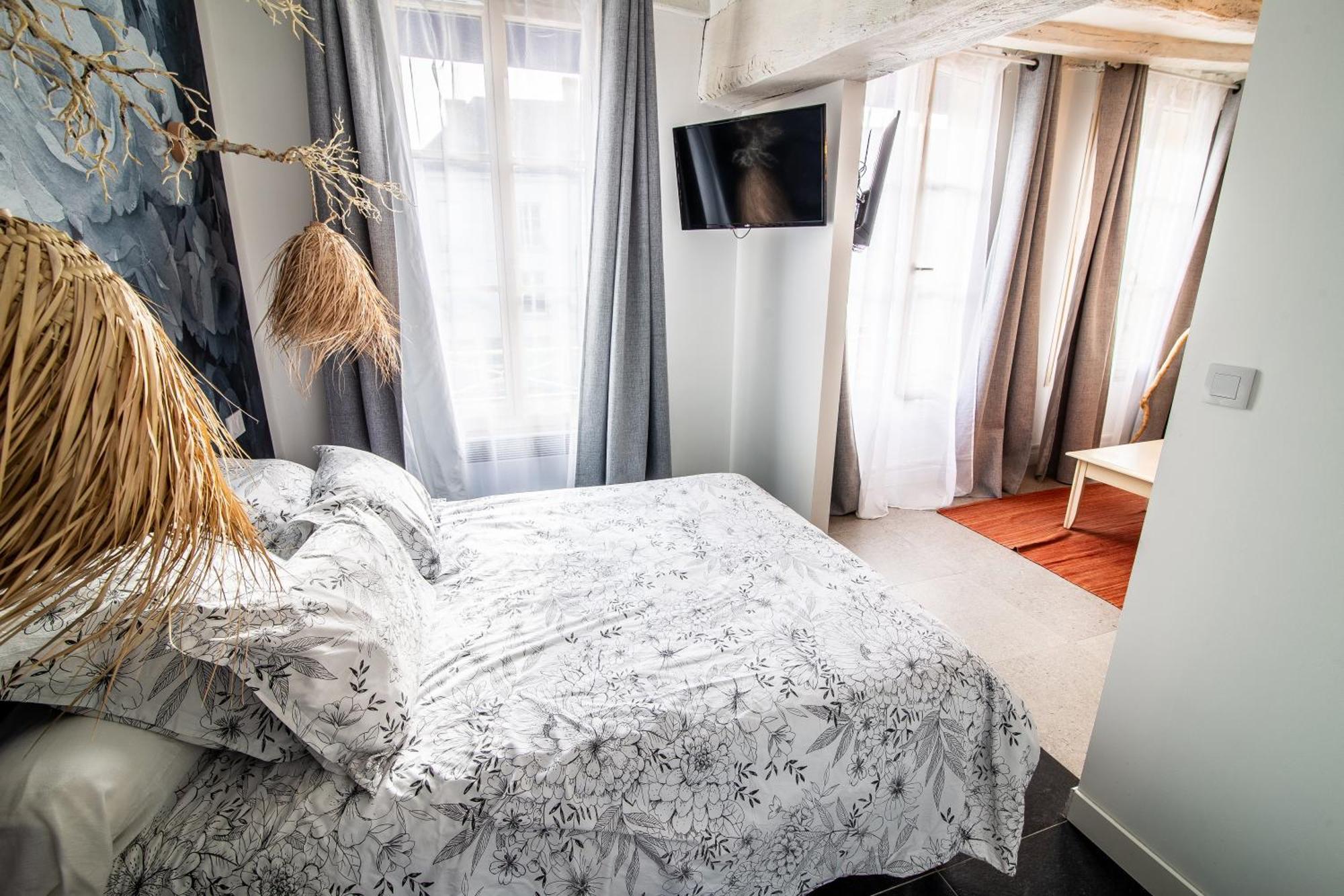 Aparthotel Le Dupe Brissac-Quince Exteriér fotografie