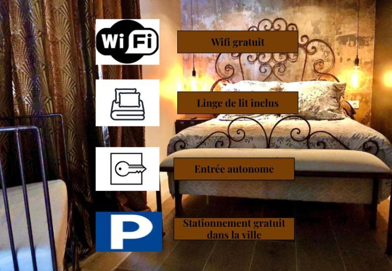 Aparthotel Le Dupe Brissac-Quince Exteriér fotografie