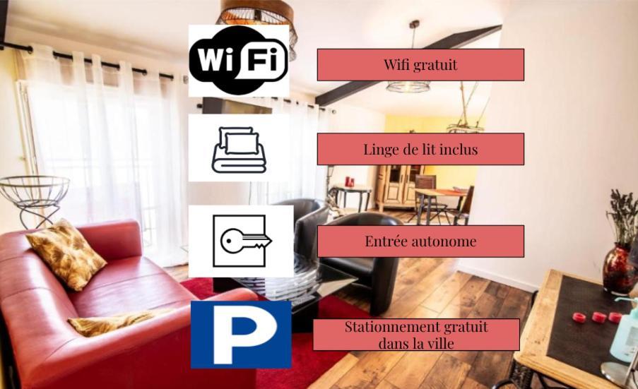 Aparthotel Le Dupe Brissac-Quince Exteriér fotografie