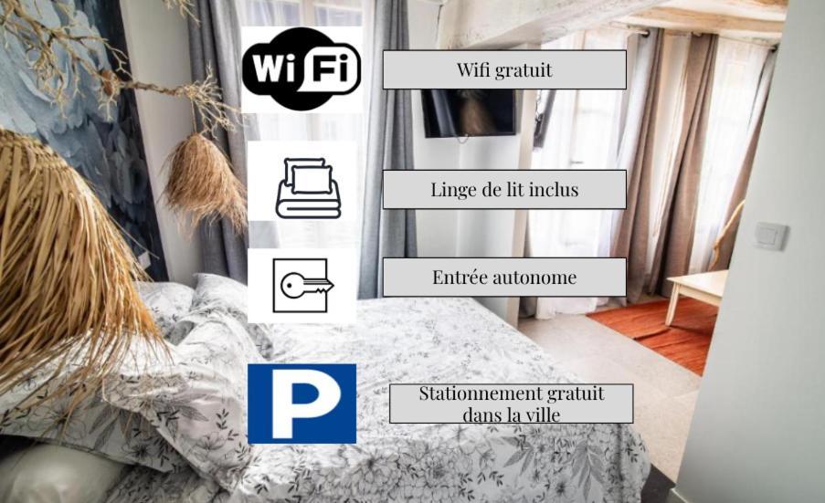 Aparthotel Le Dupe Brissac-Quince Exteriér fotografie